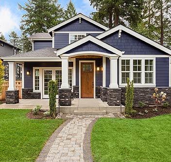 Exterior Home Painting