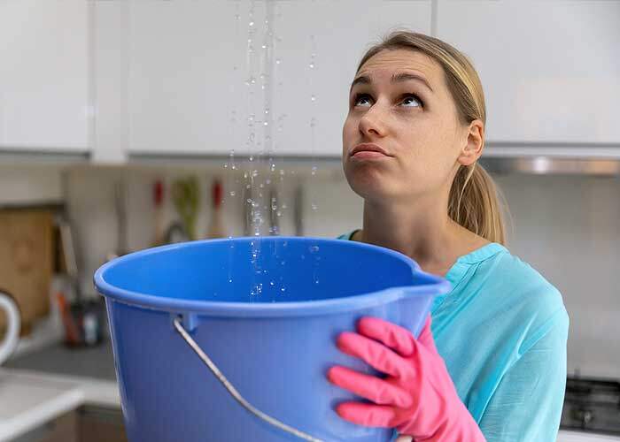 Common Roof Leaks